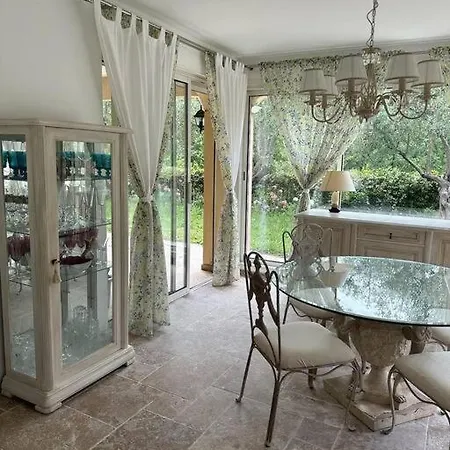 L'eden De L'esterel Villa *